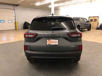 2026 Ford Escape ST-Line