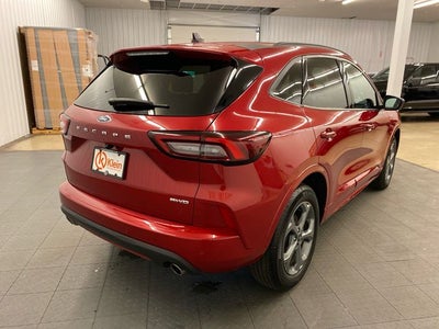 2024 Ford Escape ST-Line TECH 1 PACKAGE