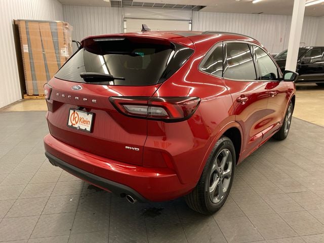 2024 Ford Escape ST-Line TECH 1 PACKAGE