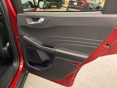 2024 Ford Escape ST-Line TECH 1 PACKAGE