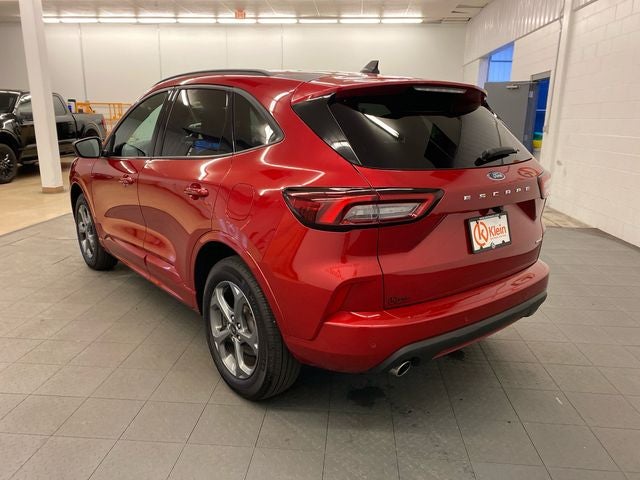2024 Ford Escape ST-Line TECH 1 PACKAGE