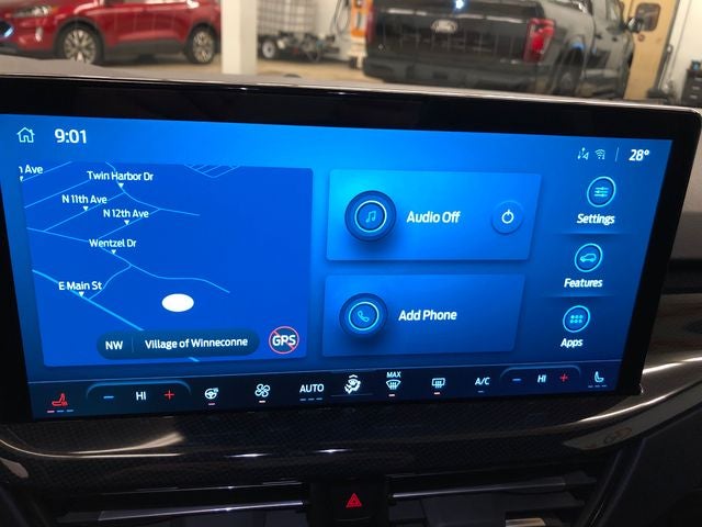 2026 Ford Escape ST-Line