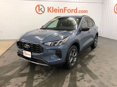 2026 Ford Escape ST-Line