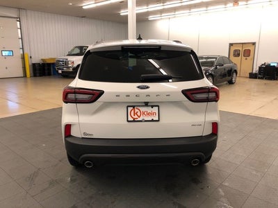 2025 Ford Escape ST-Line