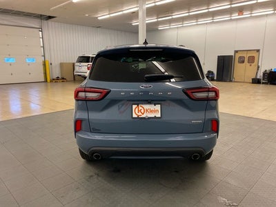2024 Ford Escape ST-Line TECH 1 PACKAGE