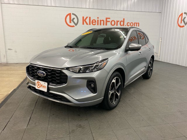 2023 Ford Escape ST-Line Select TECH 2 PACKAGE/ROOF