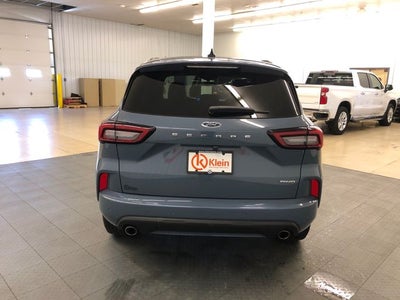 2024 Ford Escape ST-Line Select TECH 1