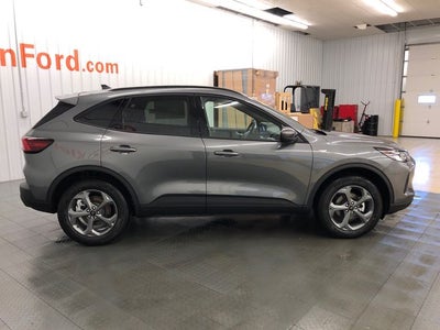 2026 Ford Escape ST-Line Select