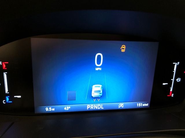 2026 Ford Escape ST-Line Select