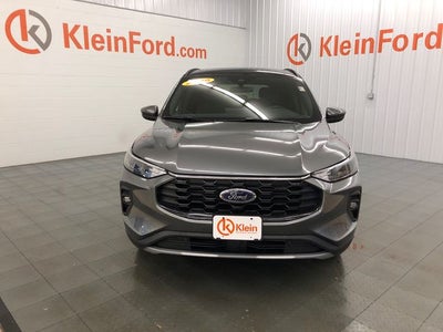 2026 Ford Escape ST-Line Select