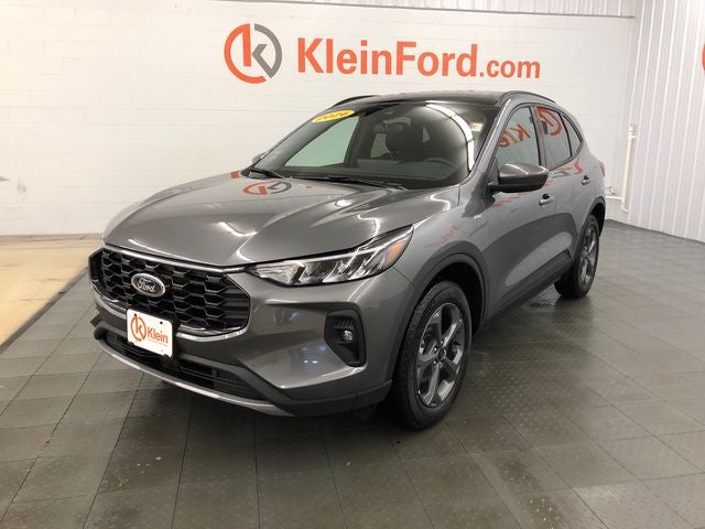 2026 Ford Escape ST-Line Select