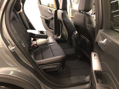 2026 Ford Escape ST-Line Select