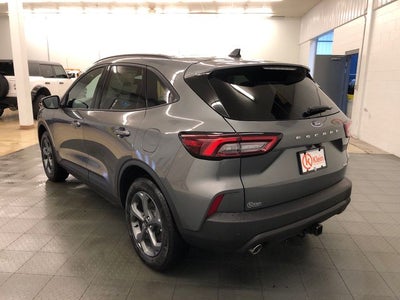2026 Ford Escape ST-Line Select