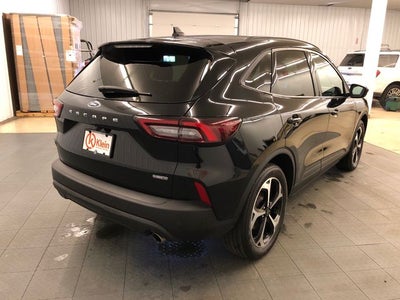 2025 Ford Escape Hybrid ST-Line Select TECH 1 PACKAGE