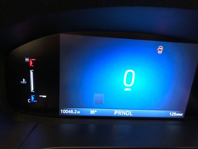 2025 Ford Escape Hybrid ST-Line Select TECH 1 PACKAGE