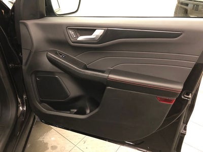 2025 Ford Escape Hybrid ST-Line Select TECH 1 PACKAGE