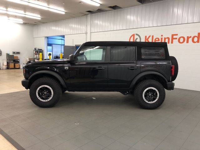 2023 Ford Bronco Big Bend SASQUATCH