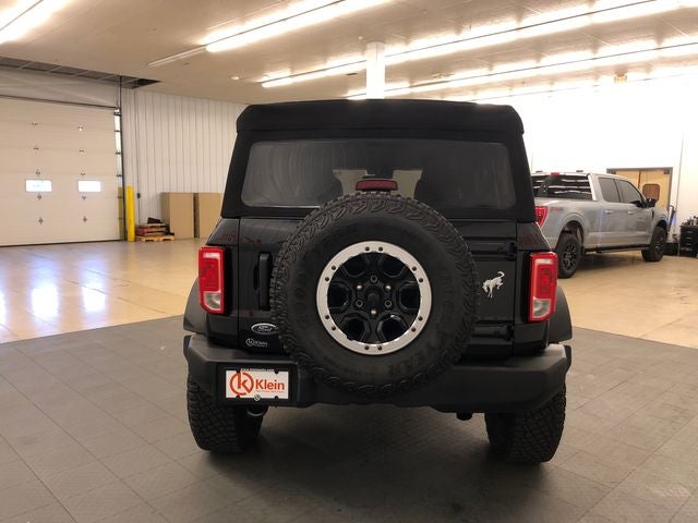 2023 Ford Bronco Big Bend SASQUATCH