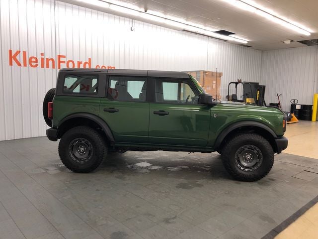 2025 Ford Bronco Base SASQUATCH PACKAGE/HARD TOP
