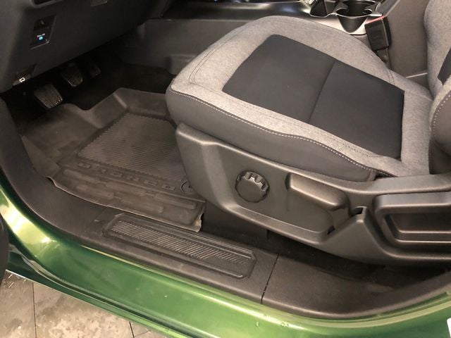 2025 Ford Bronco Base SASQUATCH PACKAGE/HARD TOP