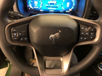 2025 Ford Bronco Base SASQUATCH PACKAGE/HARD TOP