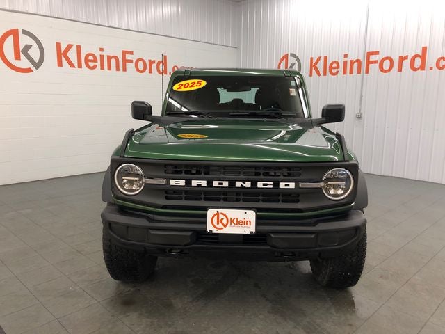2025 Ford Bronco Base SASQUATCH PACKAGE/HARD TOP