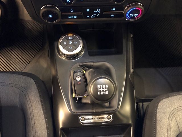 2025 Ford Bronco Base SASQUATCH PACKAGE/HARD TOP