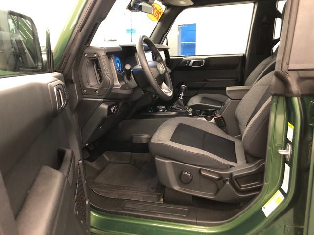 2025 Ford Bronco Base SASQUATCH PACKAGE/HARD TOP