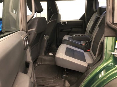 2025 Ford Bronco Base SASQUATCH PACKAGE/HARD TOP