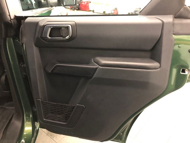 2025 Ford Bronco Base SASQUATCH PACKAGE/HARD TOP