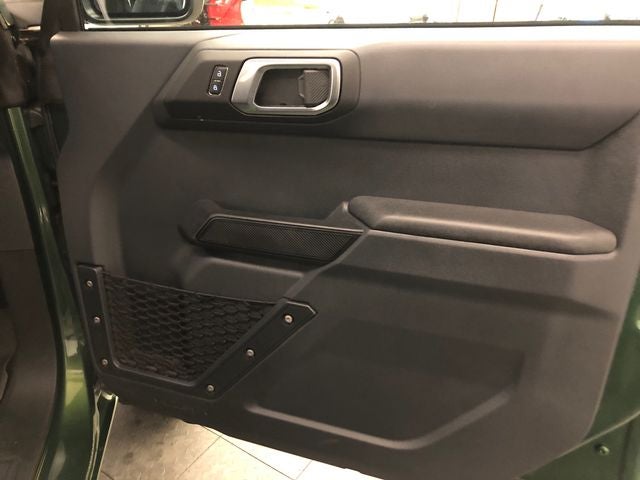 2025 Ford Bronco Base SASQUATCH PACKAGE/HARD TOP