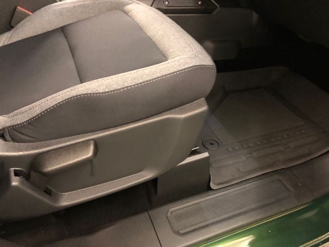 2025 Ford Bronco Base SASQUATCH PACKAGE/HARD TOP