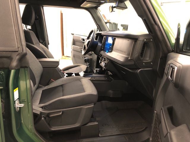 2025 Ford Bronco Base SASQUATCH PACKAGE/HARD TOP