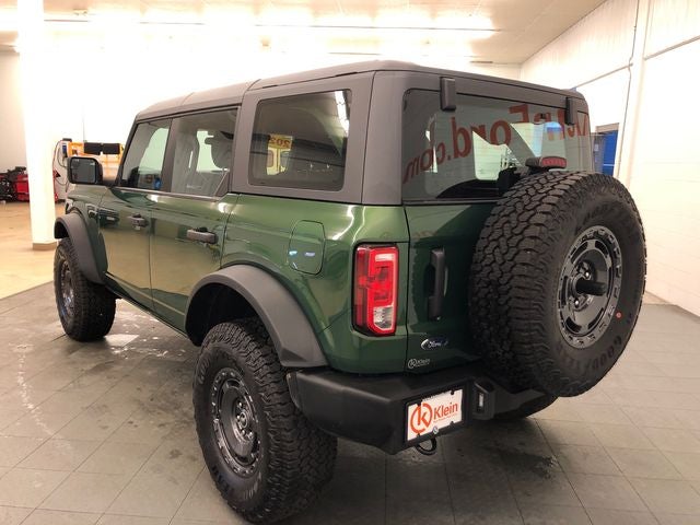 2025 Ford Bronco Base SASQUATCH PACKAGE/HARD TOP