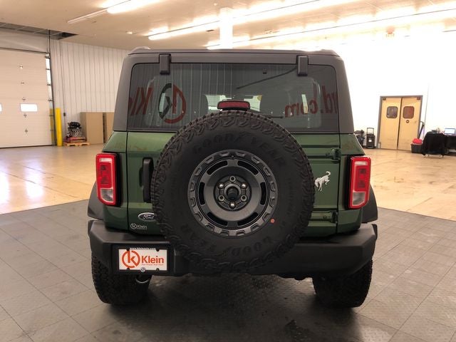 2025 Ford Bronco Base SASQUATCH PACKAGE/HARD TOP