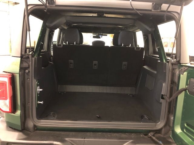 2025 Ford Bronco Base SASQUATCH PACKAGE/HARD TOP