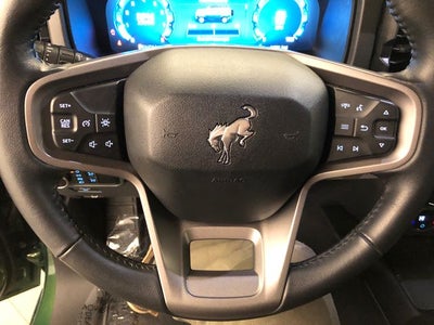 2025 Ford Bronco Big Bend HARDTOP/MID PACKAGE