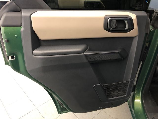 2025 Ford Bronco Big Bend HARDTOP/MID PACKAGE