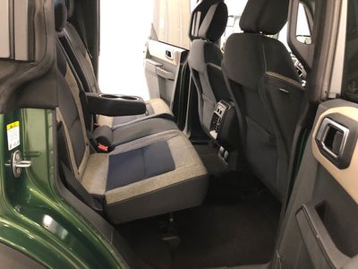 2025 Ford Bronco Big Bend HARDTOP/MID PACKAGE