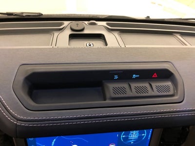 2025 Ford Bronco Outer Banks HARD TOP