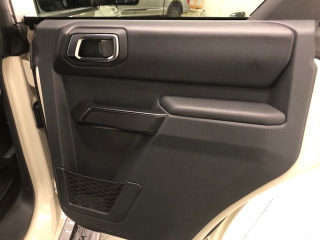 2025 Ford Bronco Outer Banks HARD TOP