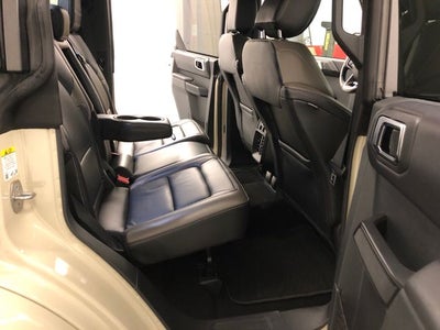 2025 Ford Bronco Outer Banks HARD TOP