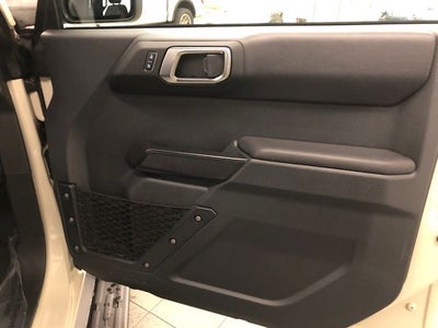 2025 Ford Bronco Outer Banks HARD TOP