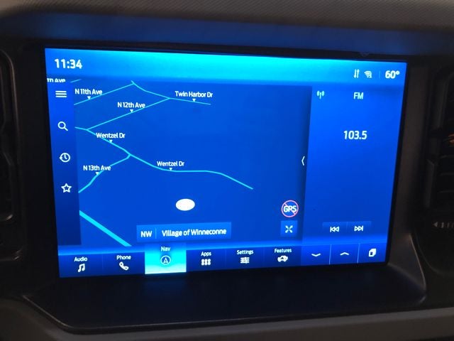 2021 Ford Bronco Badlands