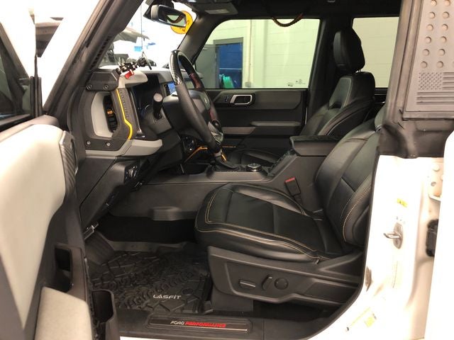 2021 Ford Bronco Badlands