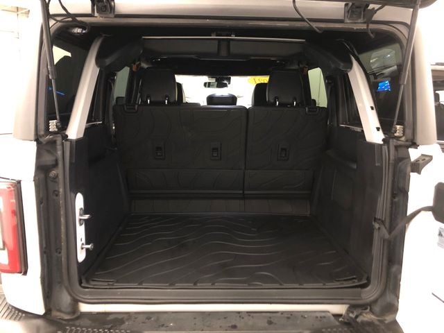 2021 Ford Bronco Badlands