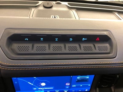 2024 Ford Bronco Badlands SASQUATCH PACKAGE