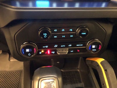 2024 Ford Bronco Badlands SASQUATCH PACKAGE