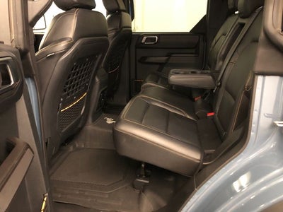2024 Ford Bronco Badlands SASQUATCH PACKAGE