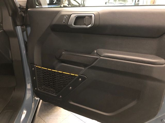 2024 Ford Bronco Badlands SASQUATCH PACKAGE